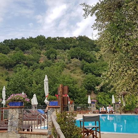 Borgo San Francesco Hotel Джойоза Мареа Екстериор снимка