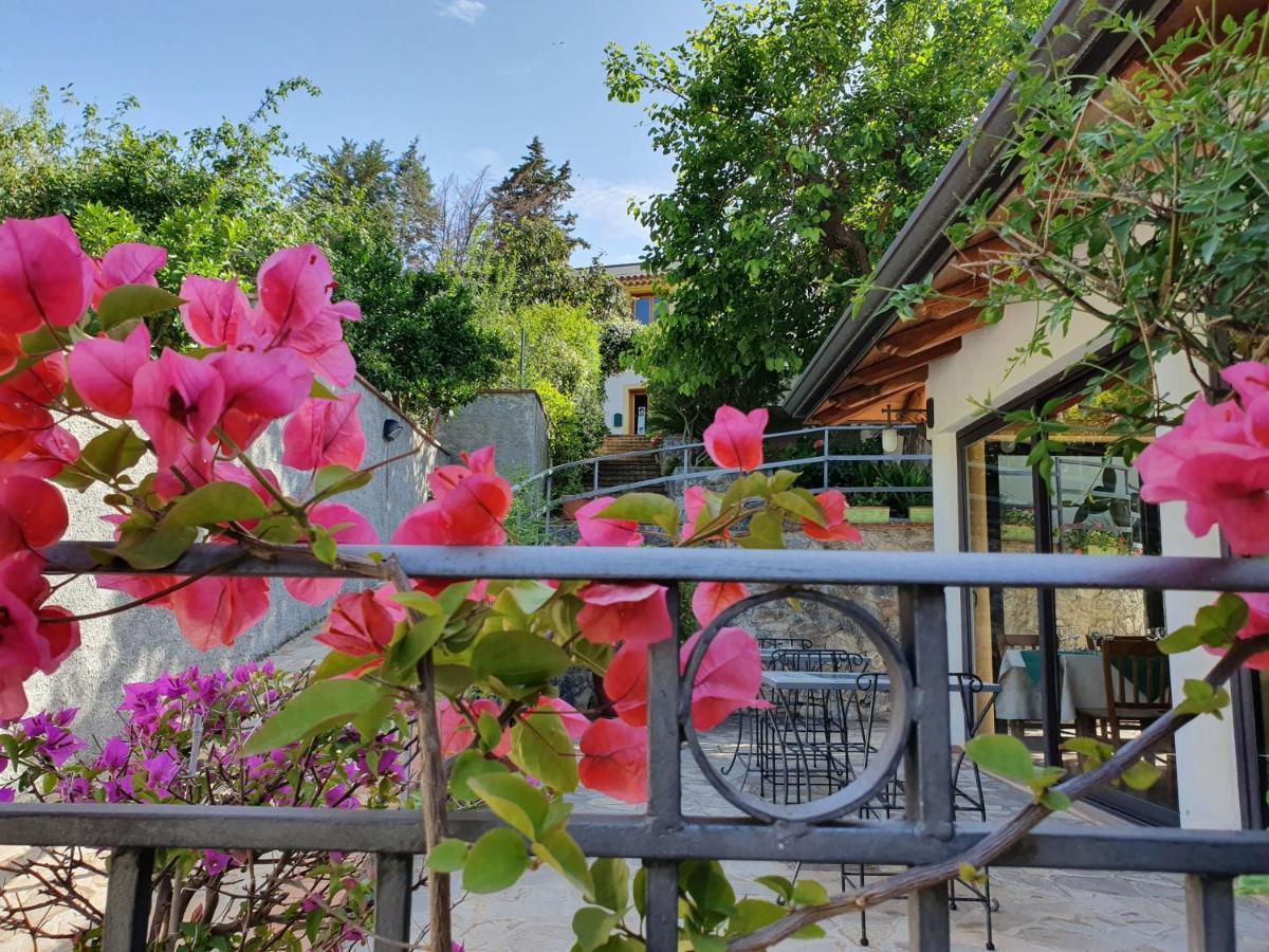 Borgo San Francesco Hotel Джойоза Мареа Екстериор снимка